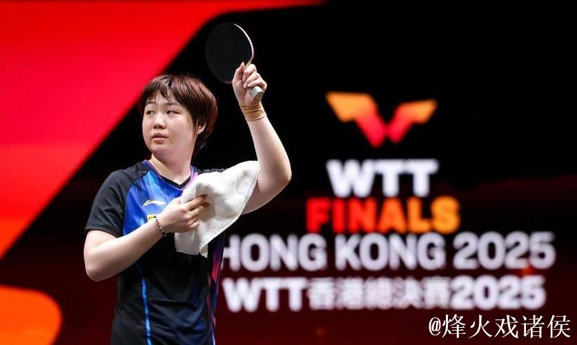 孙颖莎4-0，蒯曼4-2，日本女乒全军覆没！日媒的评价既无奈又绝望