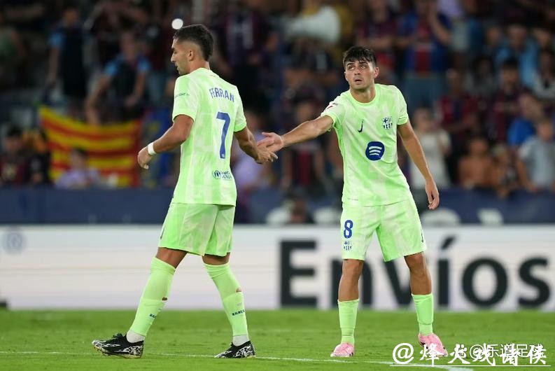 巴萨取胜代价高昂：佩德里腿筋受伤，预计缺席4-5周