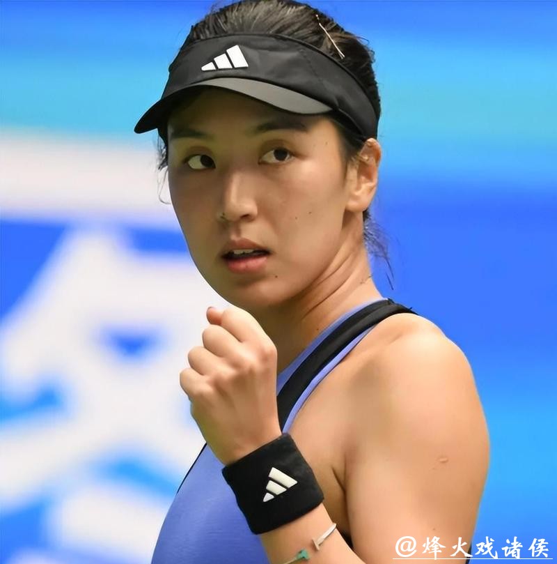 王欣瑜夺得WTA250奥克兰站女单亚军 王欣瑜夺得WTA250奥克兰站女单亚军
